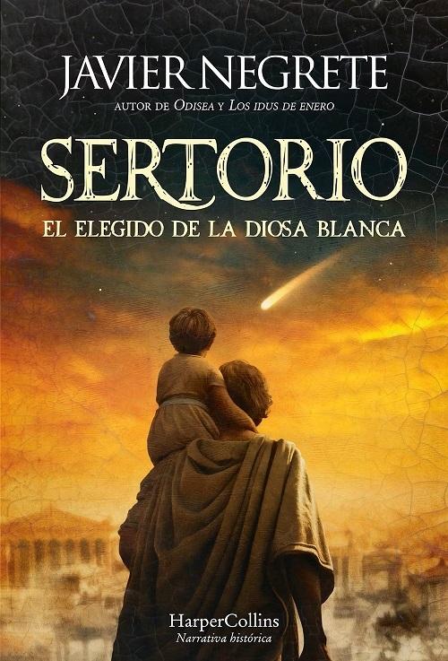 Sertorio "El elegido de la Diosa Blanca"