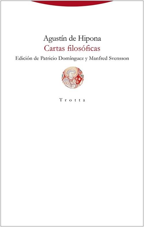 Cartas filosóficas "(Agustín de Hipona)"