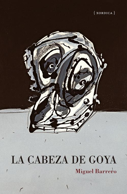 La cabeza de Goya