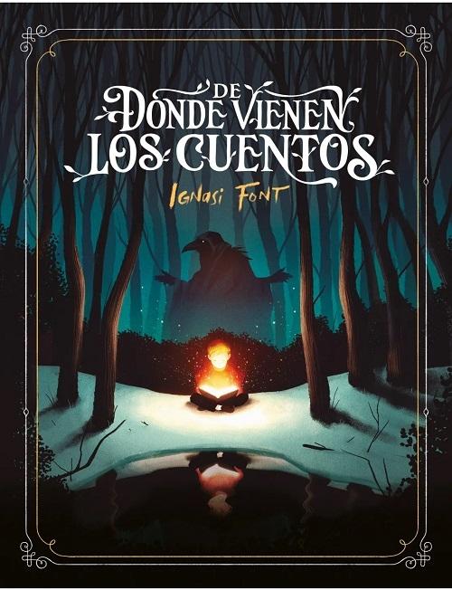 De donde vienen los cuentos