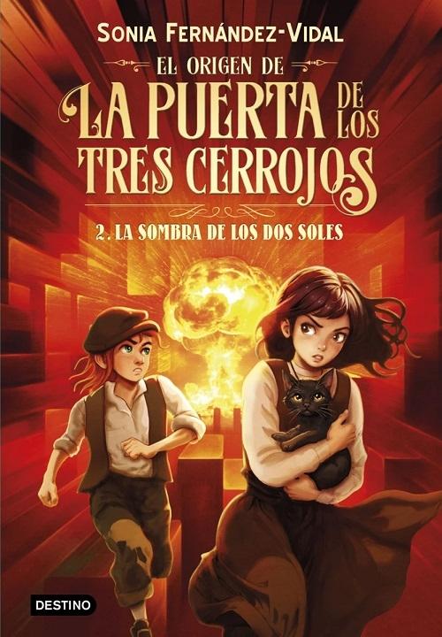 La sombra de los dos soles "El origen de la puerta de los tres cerrojos - 2"