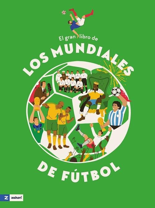 El gran libro de los Mundiales de Fútbol