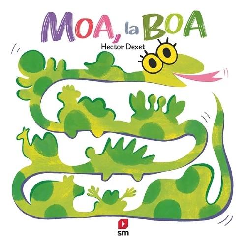 Moa, la Boa