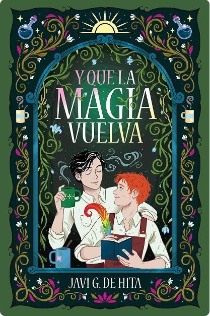 Y que la magia vuelva