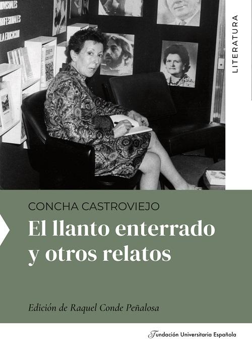 El llanto enterrado y otros relatos