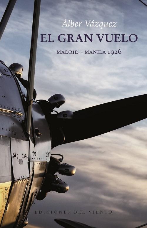 El gran vuelo "Madrid-Manila 1926"