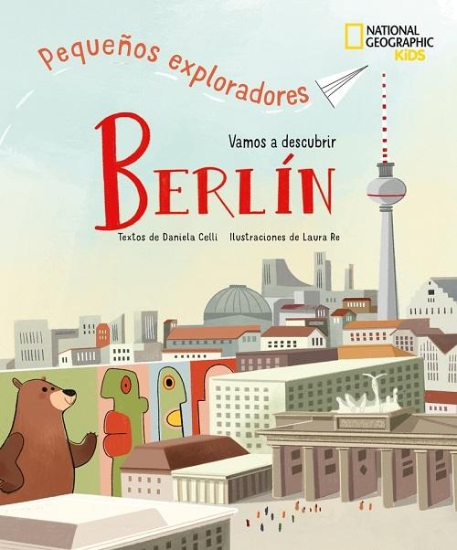 Vamos a descubrir Berlín "Pequeños exploradores"