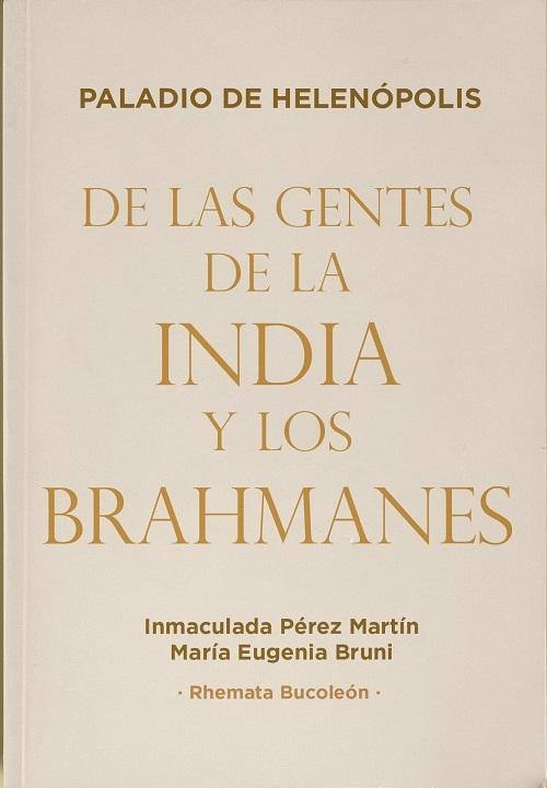 De las gentes de la India y los brahmanes