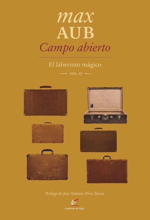 Campo abierto "El laberinto mágico - Vol. II"