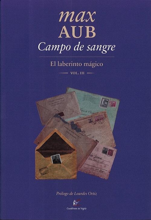 Campo de sangre "El laberinto mágico - Vol. III"