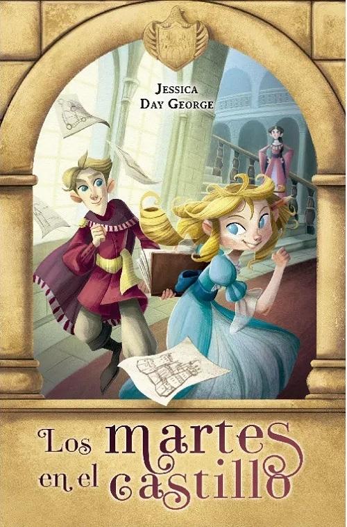 Los martes en el castillo "(Castillo Glower - 1)"