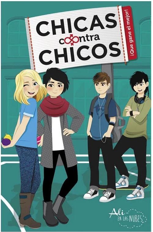 ¡Que gane el mejor! "(Chicas contra Chicos - 2)"