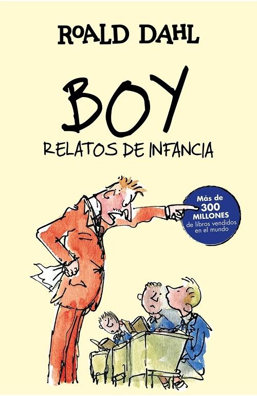 Boy "Relatos de la infancia"