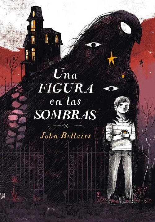Una figura en las sombras "(Los casos de Lewis Barnavelt - 2)"