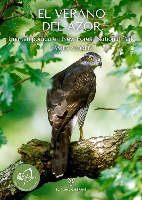 El verano del azor "Una temporada en New Forest National Park"