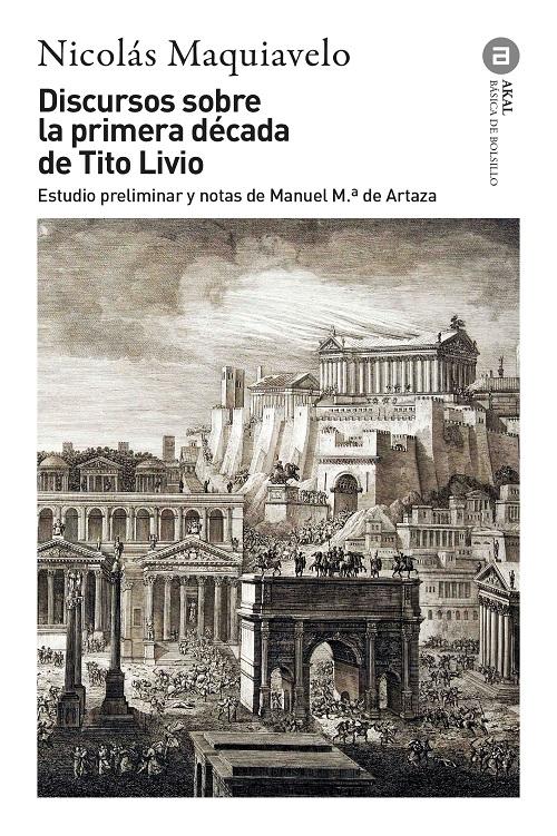 Discursos sobre la primera década de Tito Livio