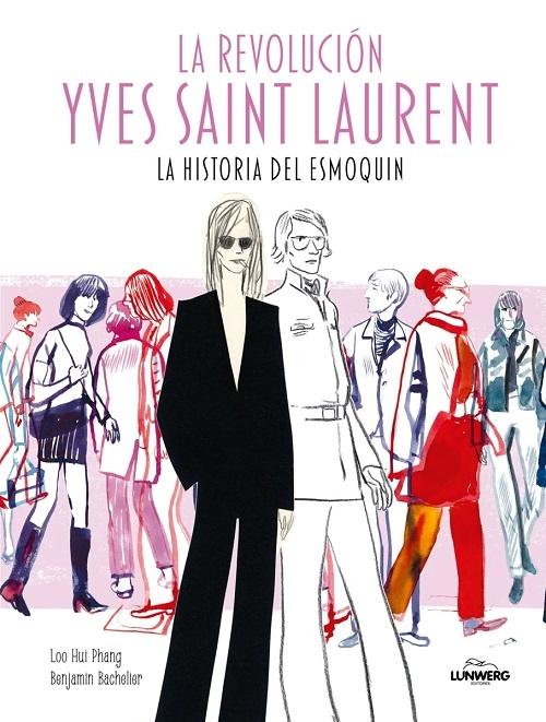 La revolución Yves Saint Laurent "La historia del esmoquin"