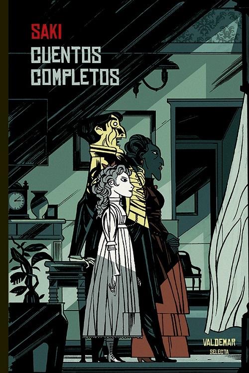 Cuentos completos "(Saki)"