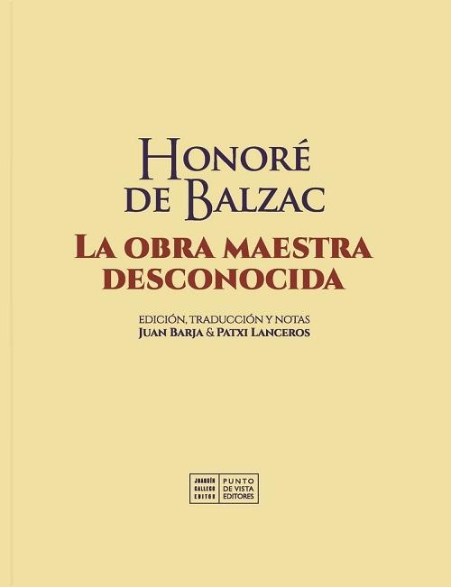 La obra maestra desconocida