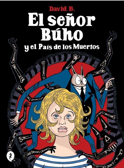 El señor Búho y el País de los Muertos