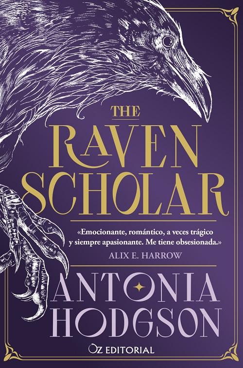 The Raven Scholar
