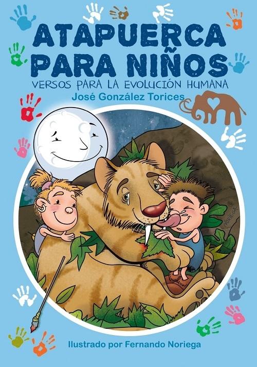 Atapuerca para niños "Versos para la evolución humana"