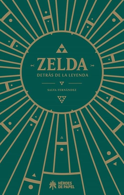 Zelda "Detrás de la leyenda"