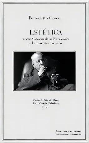 Estética "Como Ciencia de la Expresión y Lingüística General"