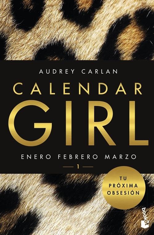 Calendar Girl - 1 "Enero / Febrero / Marzo"