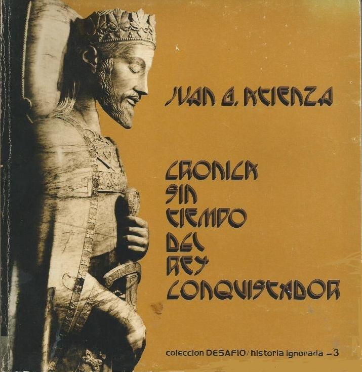 Crónica sin tiempo del Rey Conquistador "Espectáculo teatral"