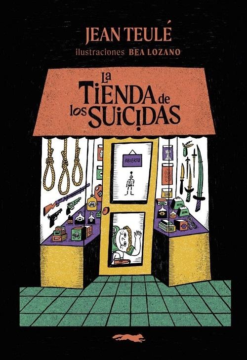 La tienda de los suicidas