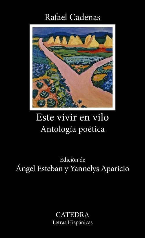 Este vivir en vilo "Antología poética"