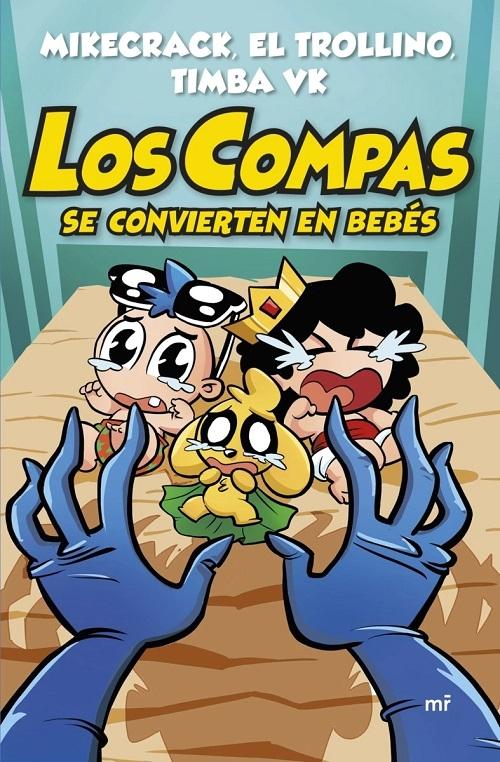 Los Compas se convierten en bebés "(Los Compas - 0)"