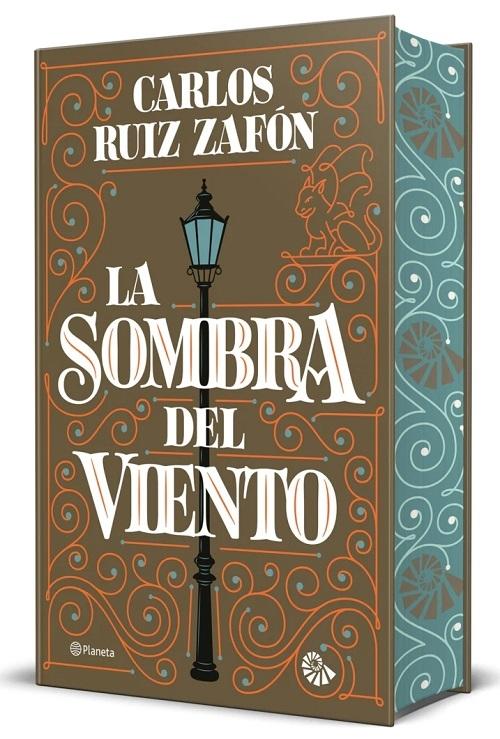 La Sombra del Viento "(El cementerio de los libros olvidados) (Edición con cantos tintados)"