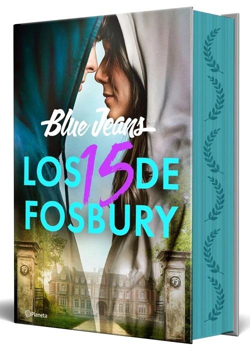 Los 15 de Fosbury "(Primera edición exclusiva con cantos decorados)"