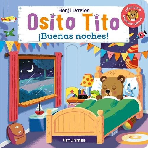 ¡Buenas noches! "(Osito Tito)"