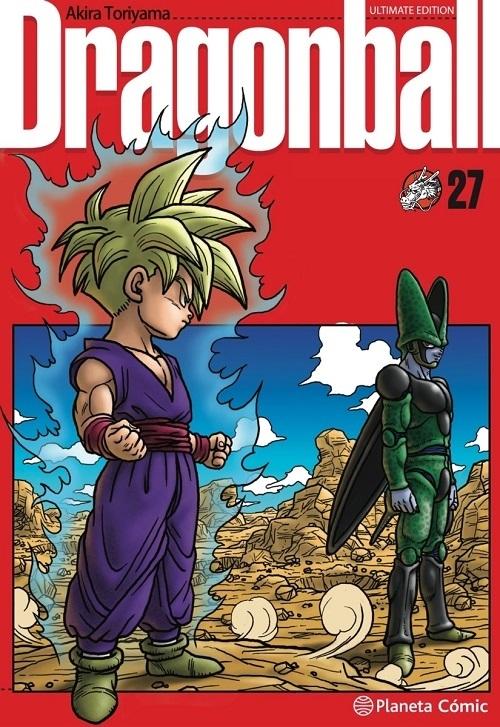 Dragon Ball - 27/34 "Ultimate Edition"