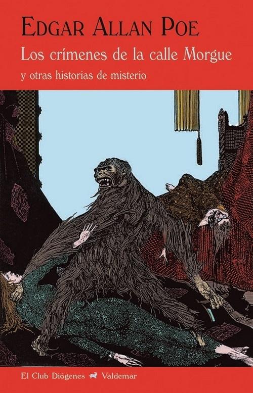 Los crímenes de la calle Morgue "Y otras historias de misterio"