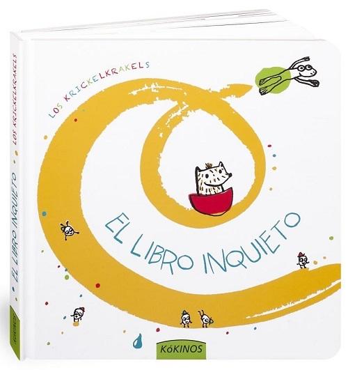 El libro inquieto