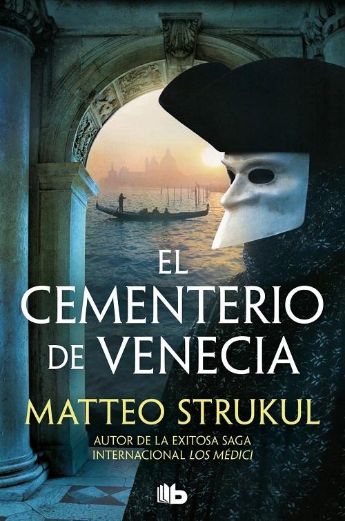 El cementerio de Venecia "(Las pesquisas de Canaletto - 1)"