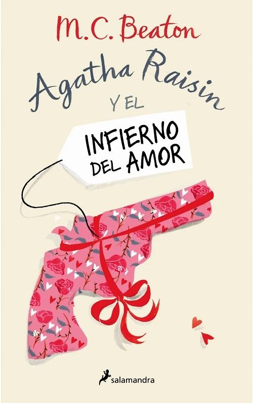 Agatha Raisin y el infierno del amor "(Agatha Raisin - 11)"