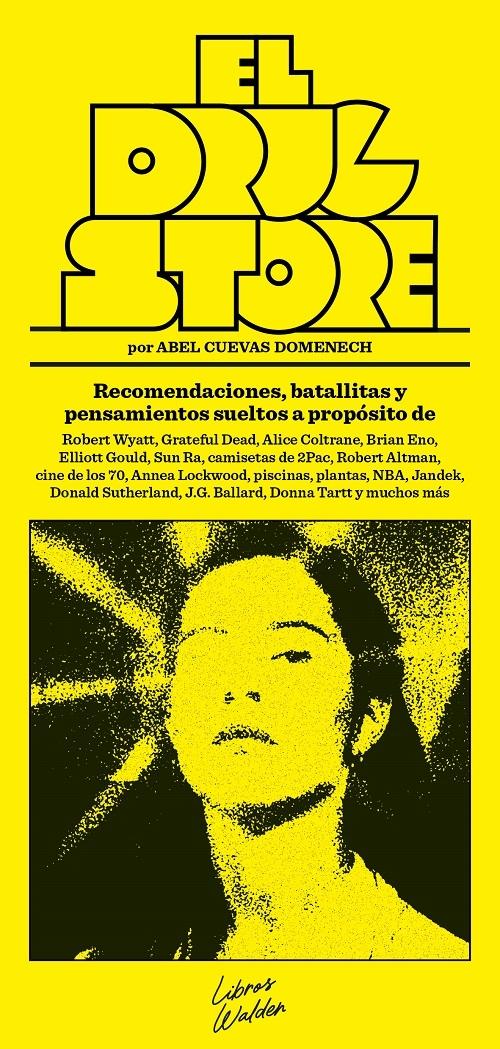El Drugstore "Recomendaciones, batallitas y pensamientos sueltos"