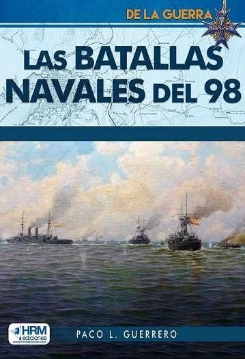Las batallas navales del 98