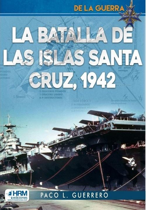 La Batalla de las Islas Santa Cruz, 1942