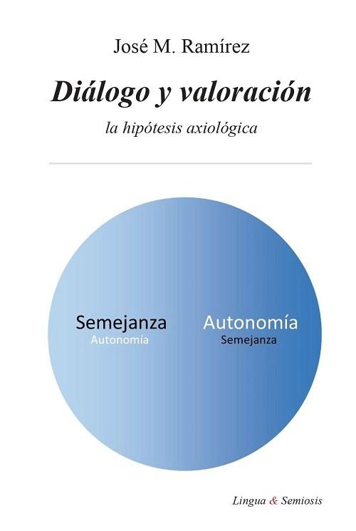 Diálogo y valoración "La hipótesis axiológica"