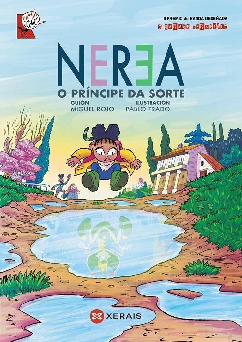 O príncipe da sorte "Nerea"