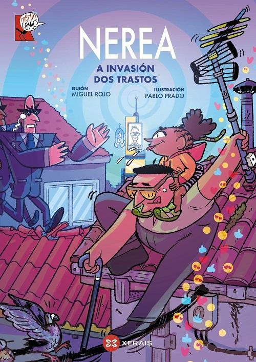 A invasión dos trastos "Nerea"