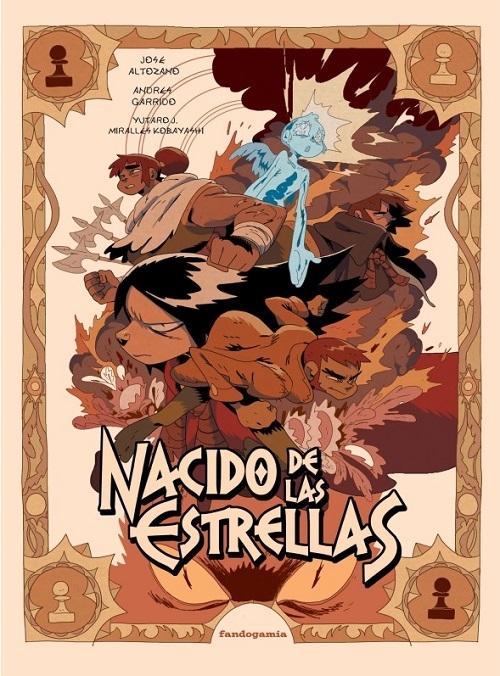 Nacido de las estrellas