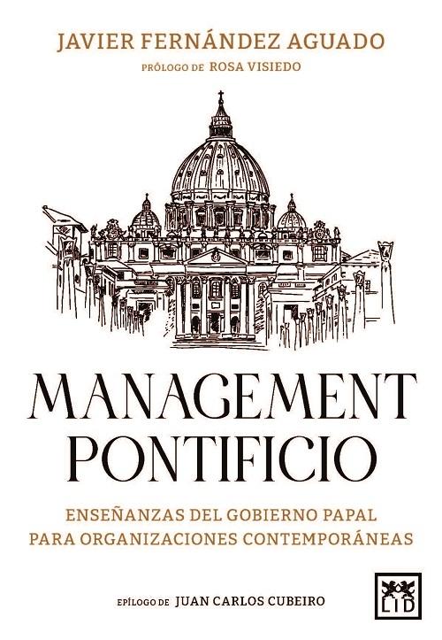 Management pontificio "Enseñanzas del gobierno papal para organizaciones contemporáneas"
