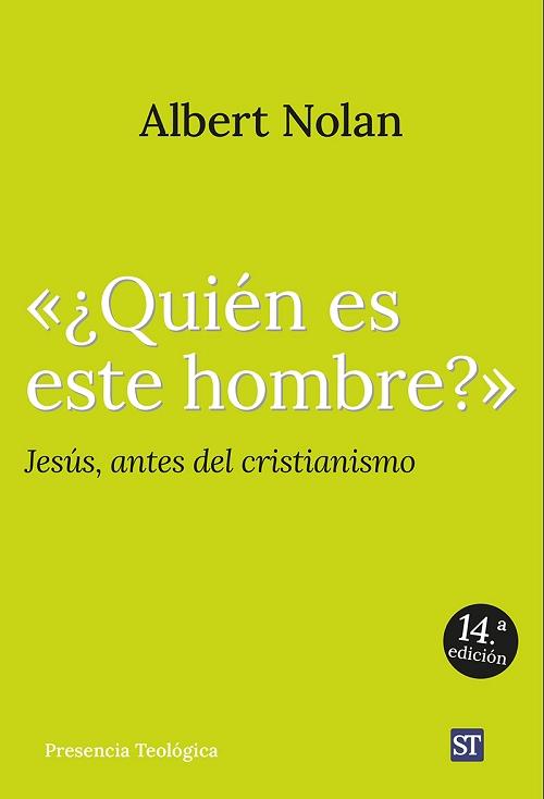 ¿Quién es este hombre? "Jesús antes del cristianismo"
